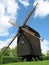Danish wooden windmill