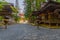 Danjo Garan Sacred Temple Complex, in Mount Koya Koyasan