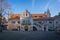 Dankwarderode Castle at Burgplatz Castle Square - Braunschweig, Lower Saxony, Germany