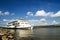 Danube cruise ship