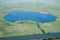 Danube Delta Aerial View over Unique Nature