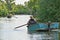 Danube delta - Vilkovo city on water