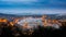 Danube River at Budapest - Evening