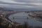 Danube River Scenery of Budapest