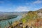 Danube Valley in Wachau; Austria