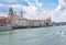 Danube waterfront of Passau