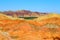 Danxia Geological Park, Zhangye, Gansu Province, China