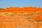 Danxia Geological Park, Zhangye, Gansu Province, China