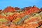 Danxia landform