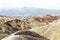 Danxia Rainbow Mountains, Zhangye, Gansu Province, China