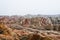 Danxia Rainbow Mountains, Zhangye, Gansu Province, China