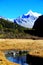 Daocheng Yading , a national level nature reserve in China