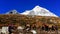 Daocheng Yading , a national level nature reserve in China