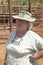 Daphne Sheldrick of the David Sheldrick Wildlife Trust in Nairobi, Kenya, the woman who saves orphan African Elephants