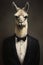 The Dapper Spy: A Llama\\\'s Second Life as an American Princess in