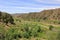 The daqing mountain on the outskirts of baotou city, adobe rgb