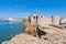 Dar-el-Bahar fortress at Safi, Morocco