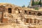 Dara Necropolis outside Mardin, Turkey