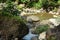 Daranak river in Tanay, Rizal, Philippines