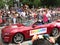 Darcars Ford Mustang at the Capital Pride Parade