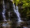 Dardagna waterfall, Corno alle scale