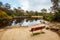 Darebin Parklands in Melbourne Australia