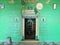 The dargah door