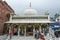 Dargah Hazrat Nizamuddin in Delhi, India