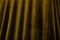 Dark background of classic velvet curtain