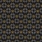 Dark background pattern. Background image in royal style. Seamless pattern, wallpaper texture, vector