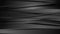Dark black abstract striped video animation