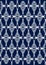 Dark blue abstract patterned background for design artwork