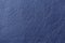 Dark Blue Artificial Leather Background Texture