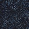 Dark Blue Batik Background