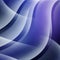 Dark blue gradient wavy smoothly curved lines in background color.