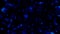Dark Blue Micro Abstract Background