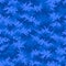 Dark blue military camouflage pixel pattern seamlessly tileable