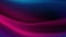 Dark blue and purple abstract smooth wavy motion background