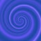 Dark blue - purple swirl, vortex, whirlpool