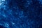 dark blue velvety fabric background