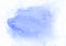 Dark blue watercolor running stain. It`s a good background for any type of designer work.