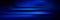 Dark blue wide background with dynamic blurred horizontal lines