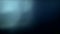 Dark blur glow background moving glare navy blue