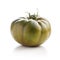 Dark brandywine tomato