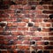 Dark Brick Wall Building Background Texture Pattern