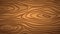 Dark brown closeup wooden cutting, chopping board, table or floor surface. Wood texture. Vector illustration