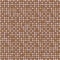 Dark brown digital seamless pattern background