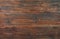 Dark brown old vintage wooden planks background