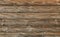 Dark brown old vintage wooden planks background