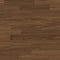 Dark brown parquet flooring